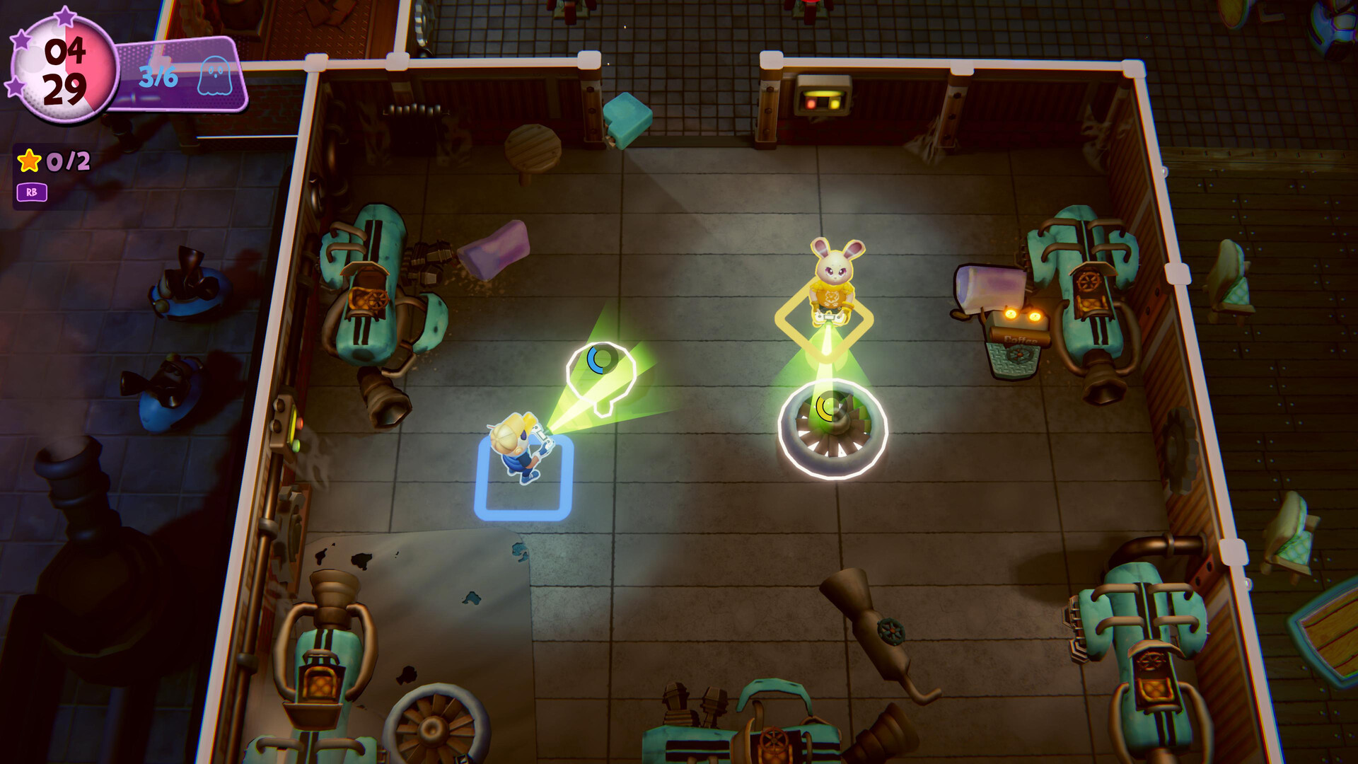 Spook-A-Boo screenshot #2