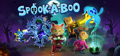Spook-A-Boo - similar game to Golf With Your Friends by Wala Interactive
