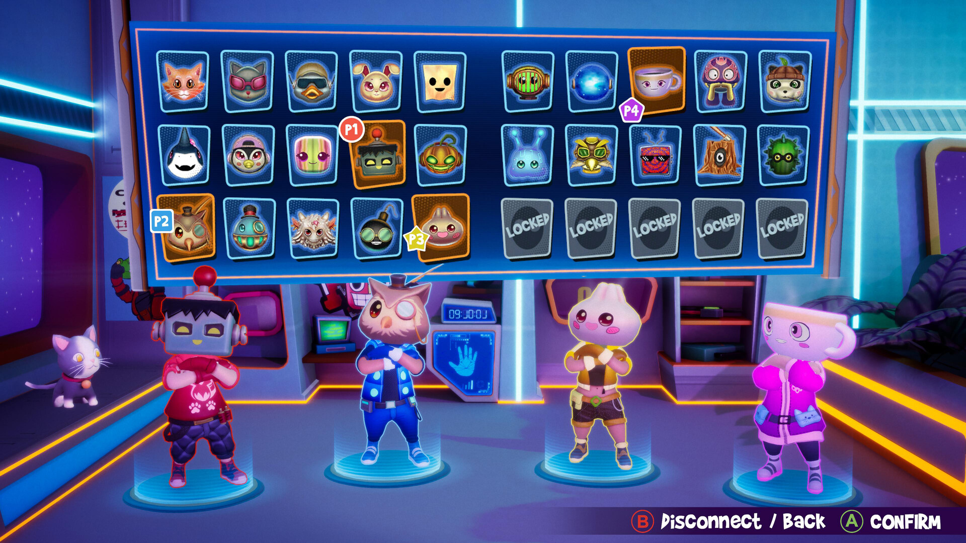 Spook-A-Boo screenshot #5