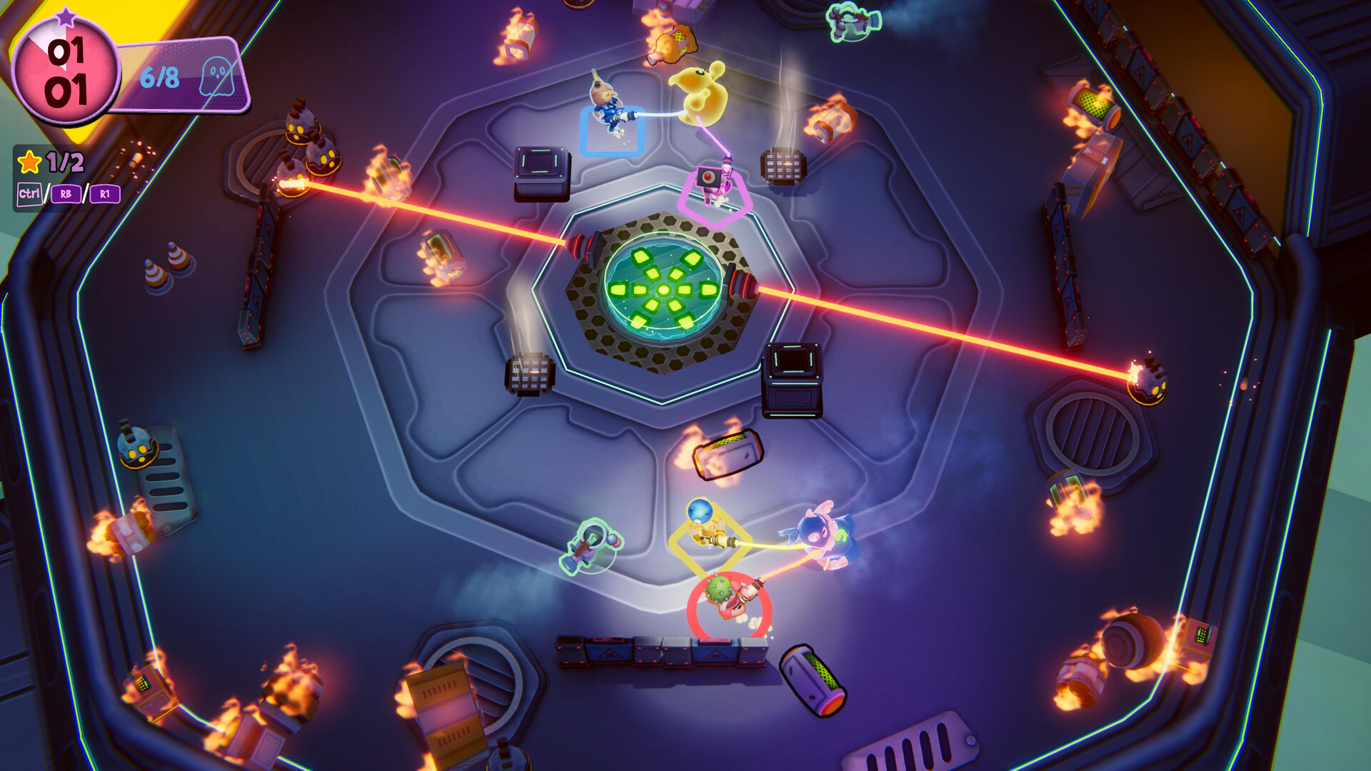 Spook-A-Boo screenshot 13