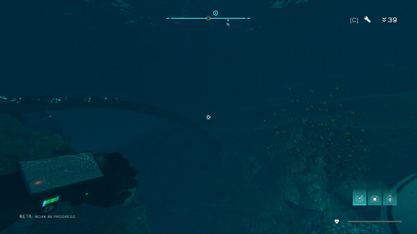 CREAMARE - The Game screenshot 4