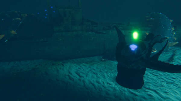 CREAMARE - The Game screenshot 5