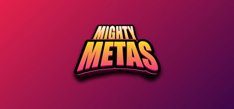 Mighty Metas Cover Image