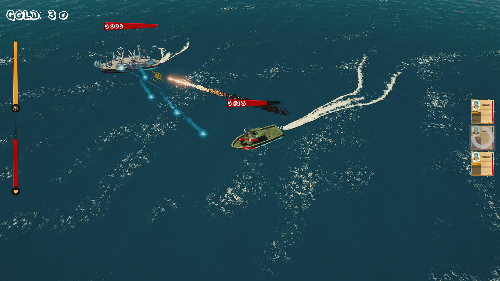 Bermuda screenshot #6