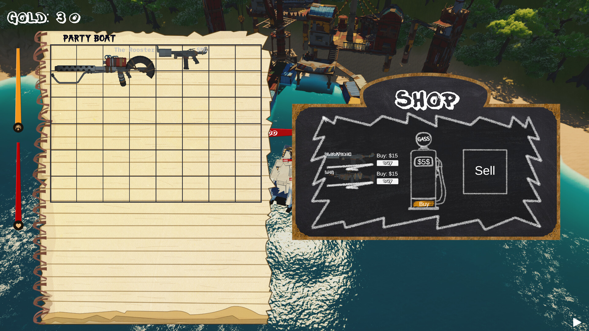 Bermuda screenshot #5