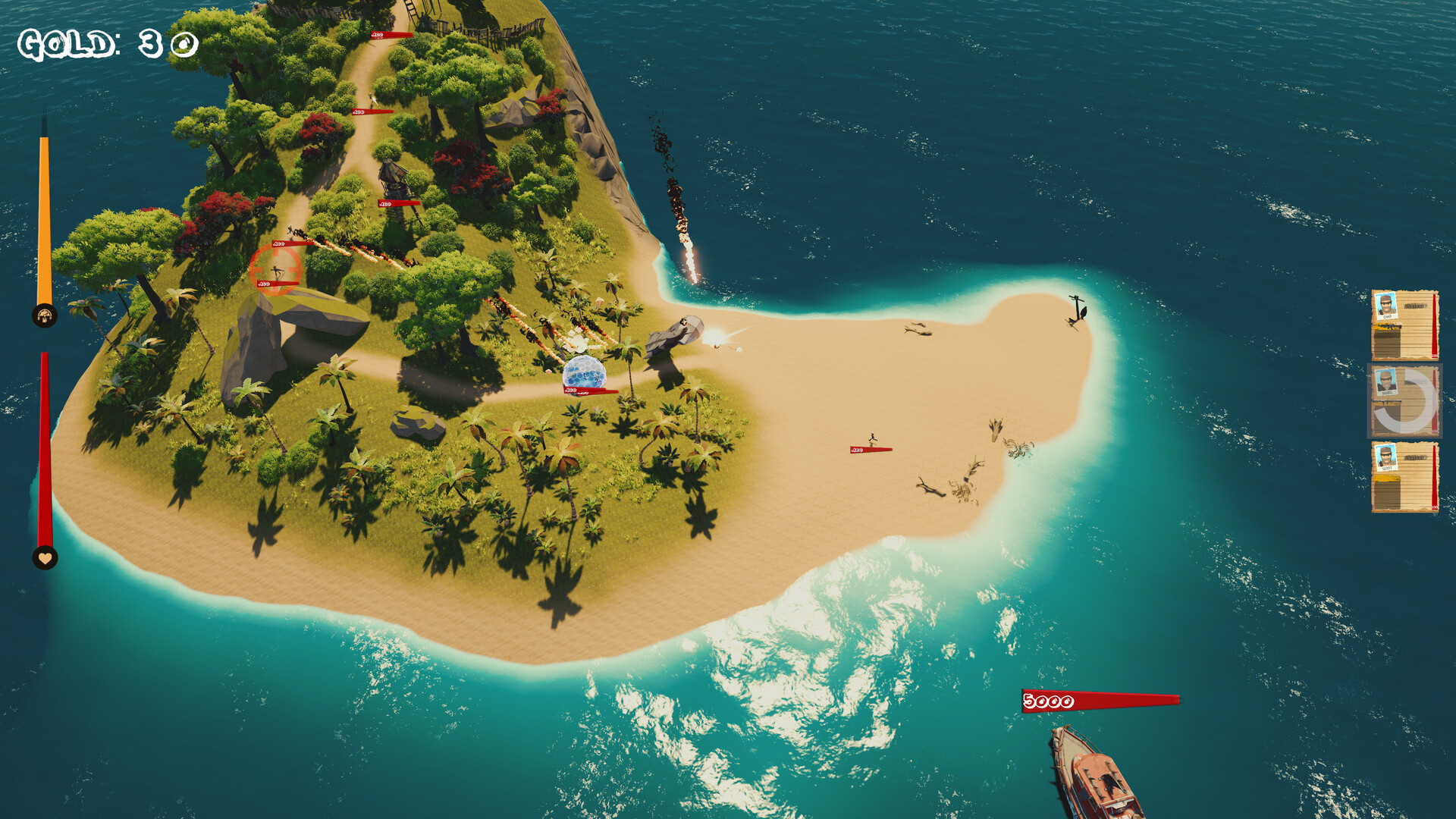 Bermuda screenshot #8