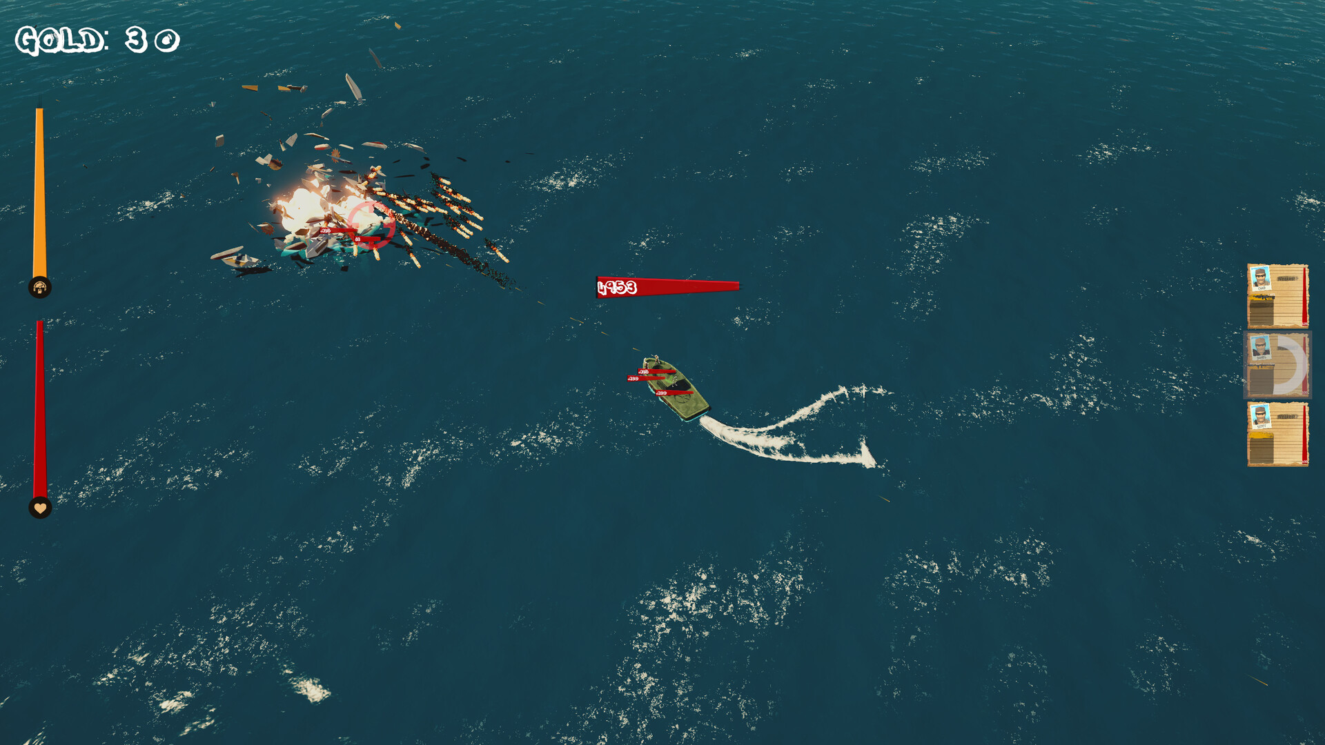 Bermuda screenshot #9