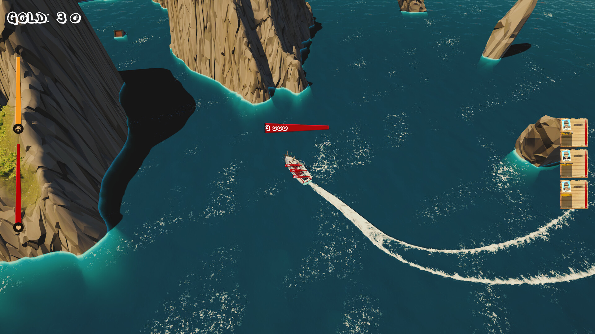 Bermuda screenshot #1