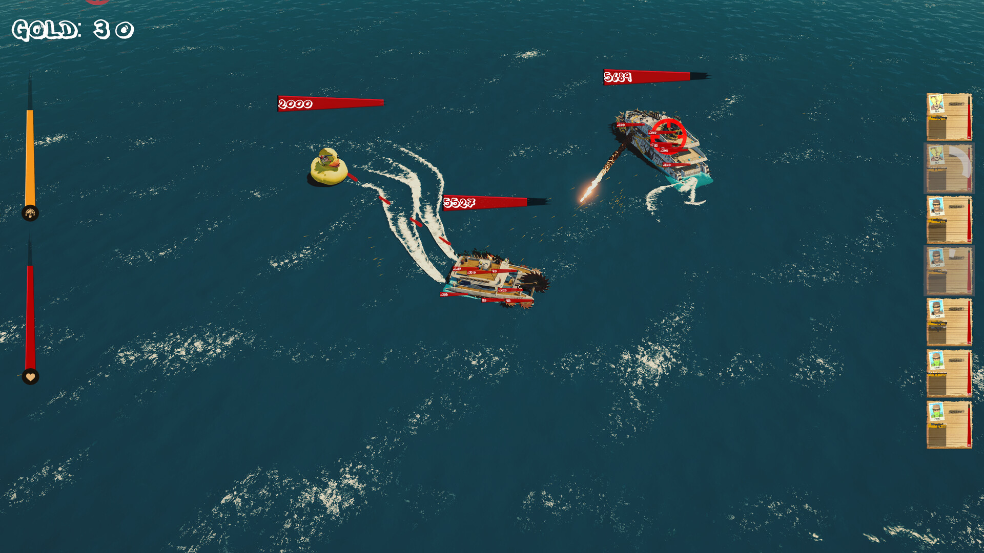 Bermuda screenshot #4