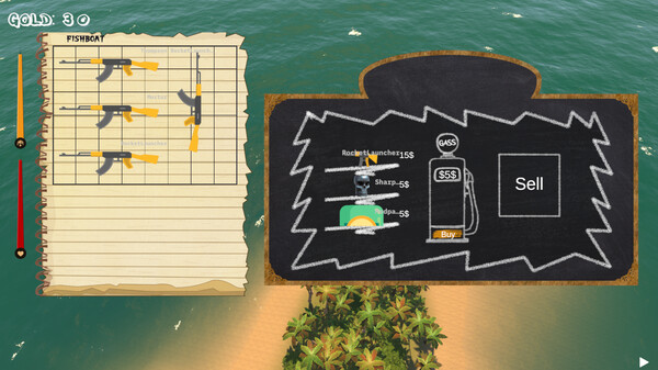 Bermuda screenshot 5