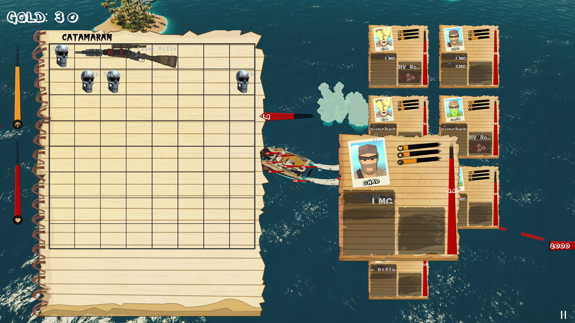 Bermuda screenshot #7