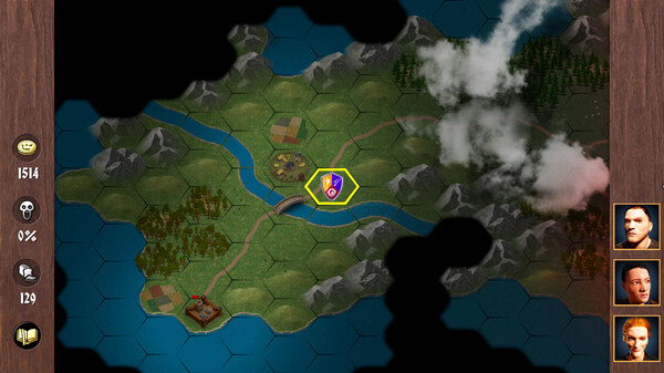 The Dawn Obscura screenshot 1