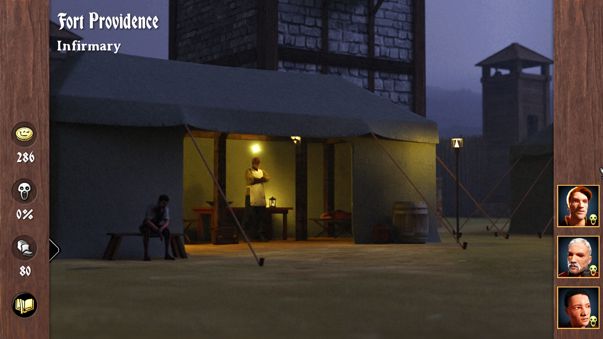 The Dawn Obscura screenshot #15