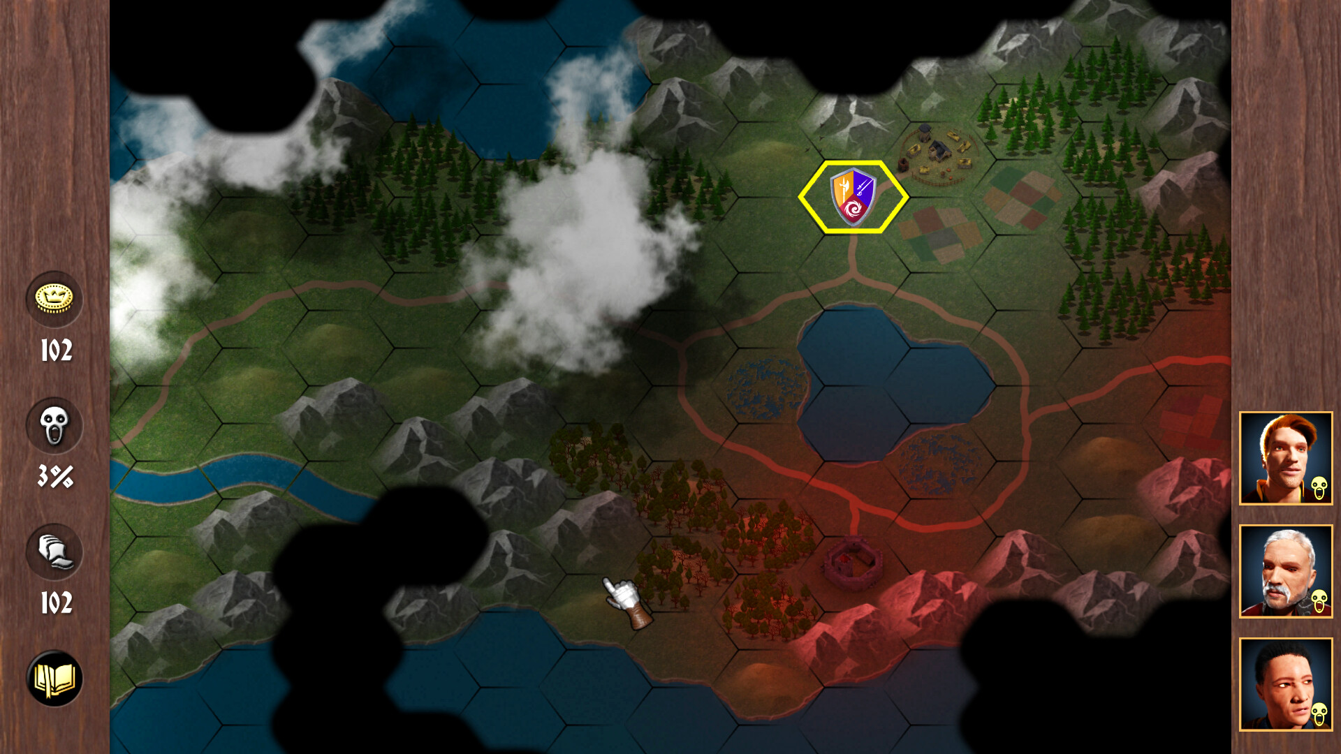 The Dawn Obscura screenshot #10