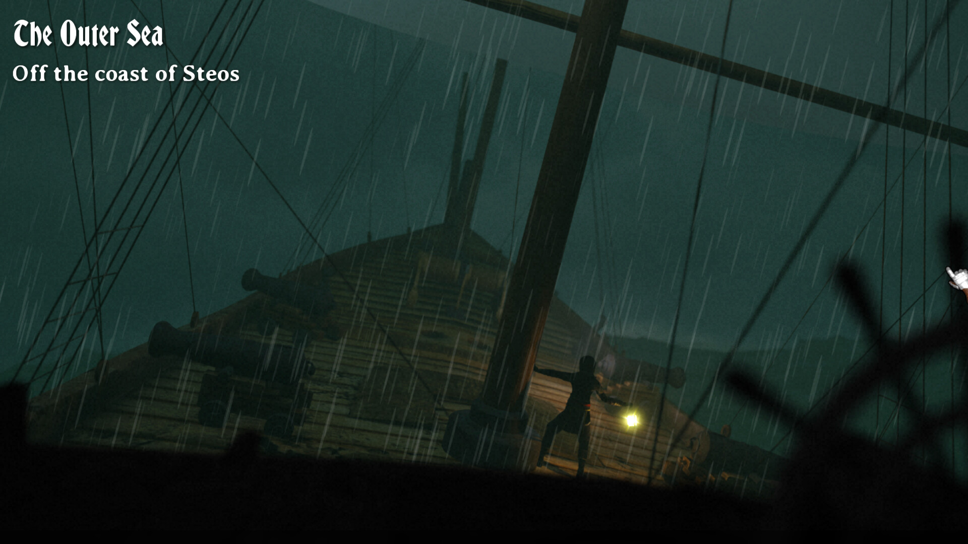 The Dawn Obscura screenshot #13