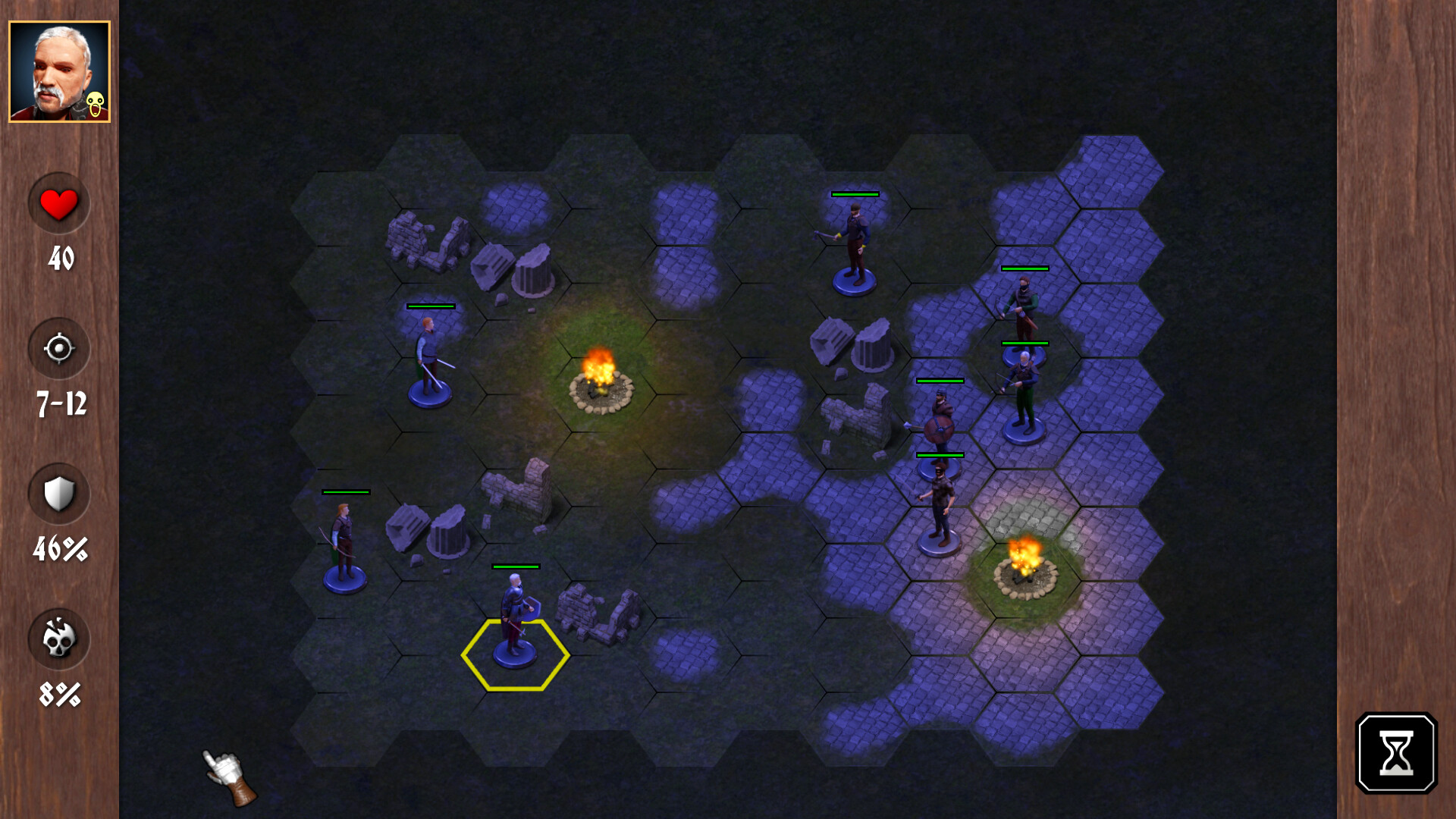 The Dawn Obscura screenshot #5