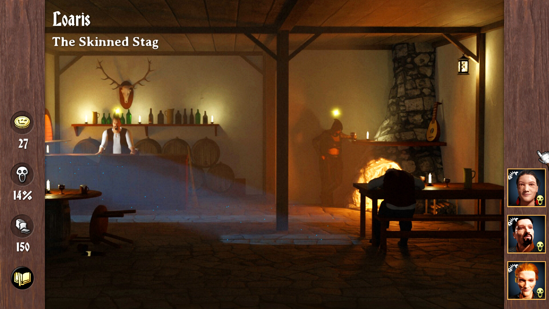 The Dawn Obscura screenshot #8