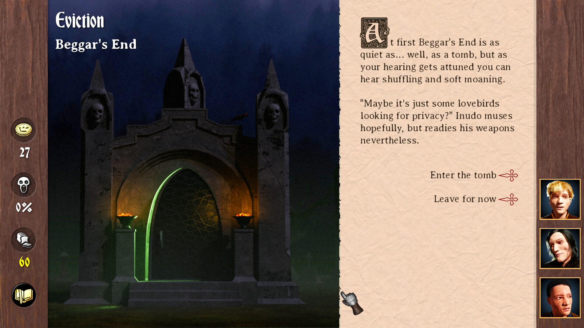 The Dawn Obscura screenshot #14