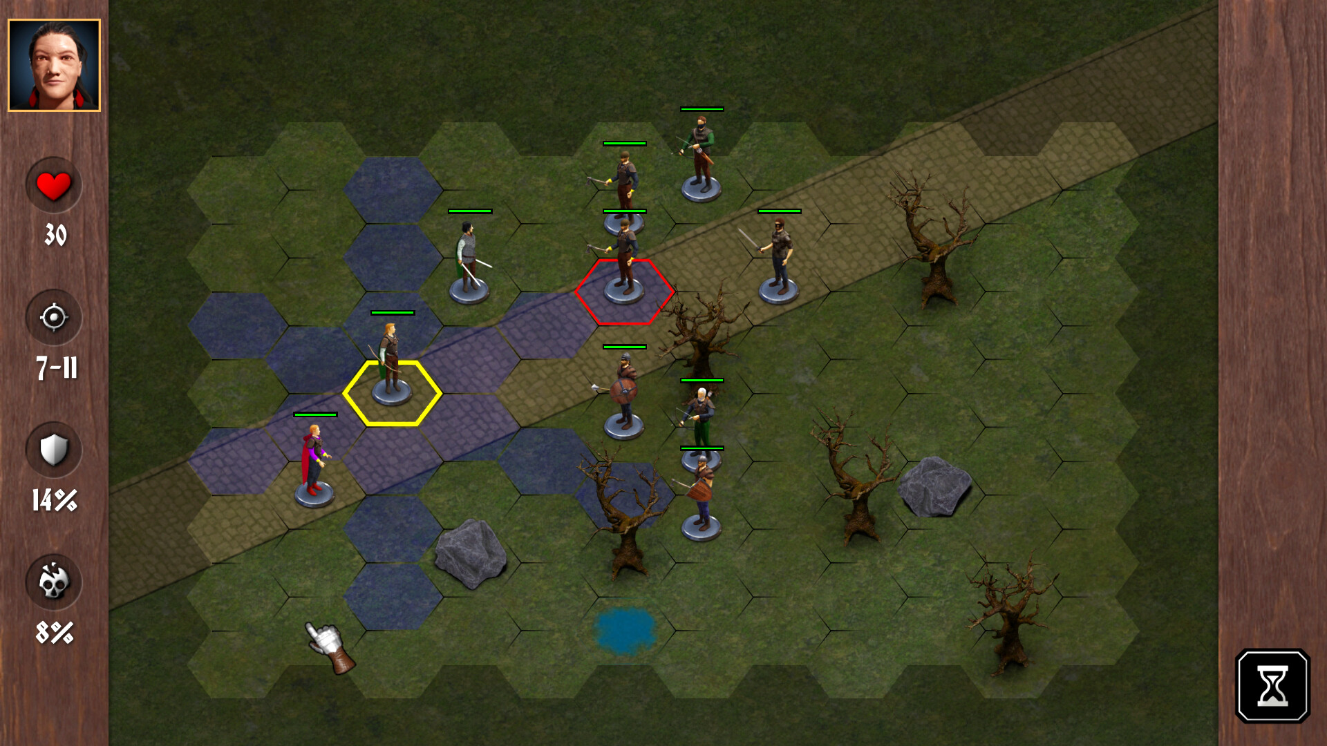 The Dawn Obscura screenshot #2