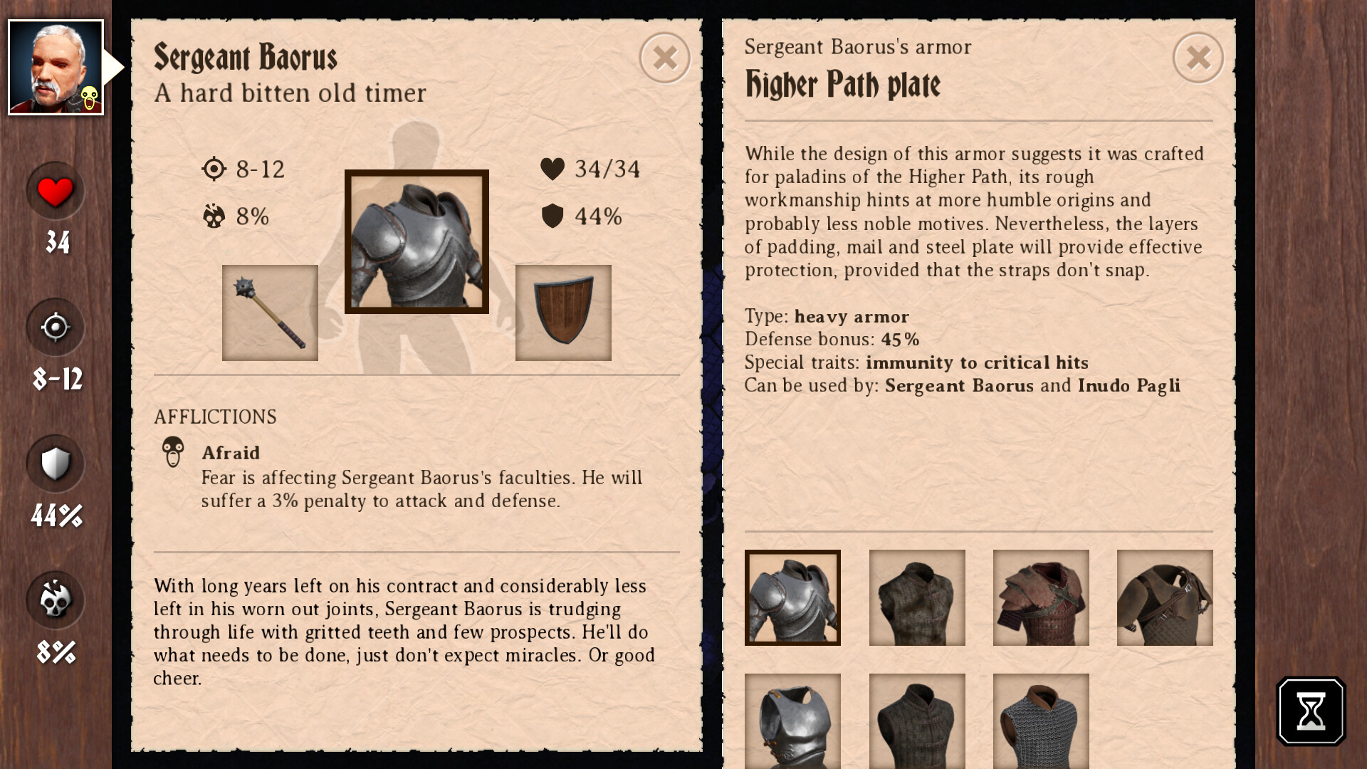 The Dawn Obscura screenshot #7