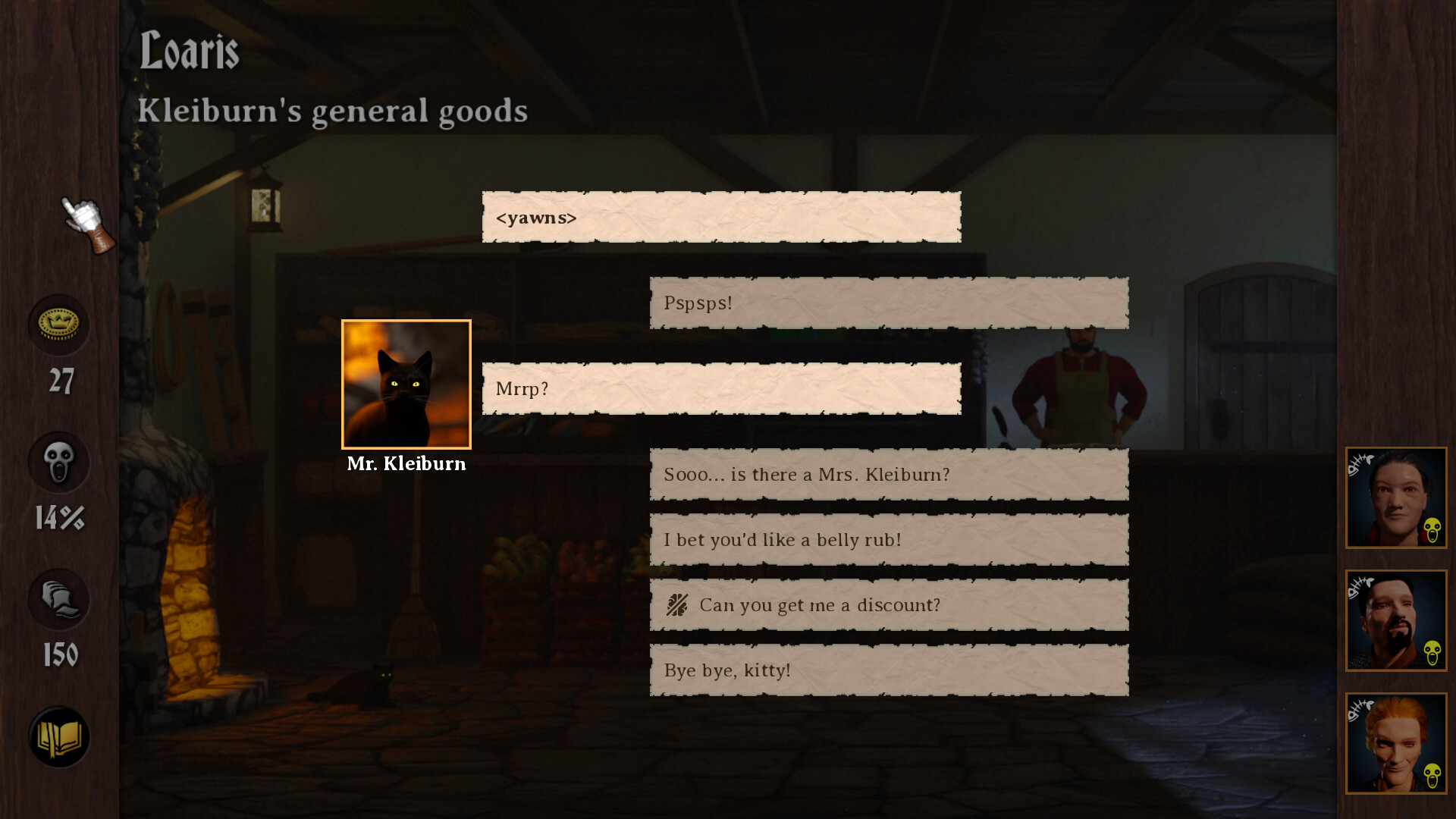 The Dawn Obscura screenshot #11