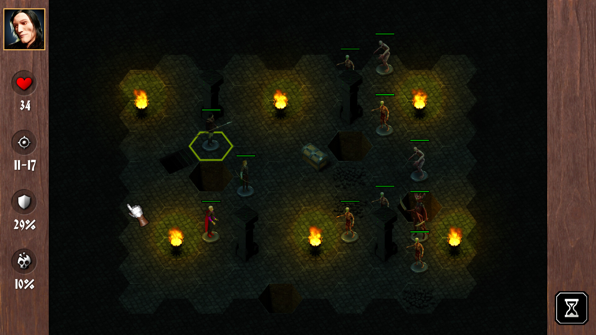 The Dawn Obscura screenshot #9