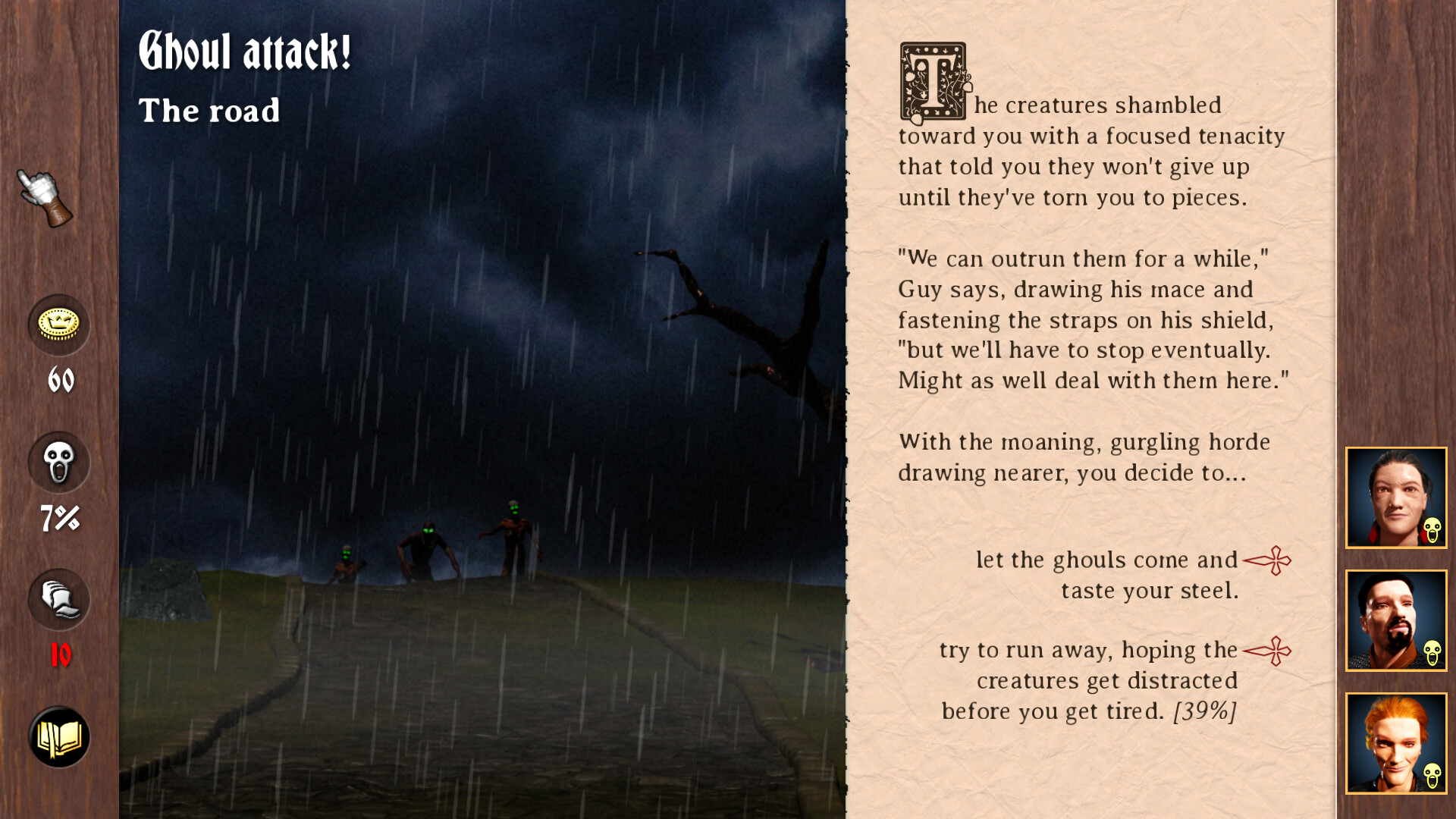 The Dawn Obscura screenshot #12