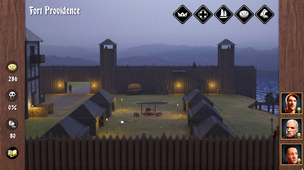 The Dawn Obscura screenshot 3