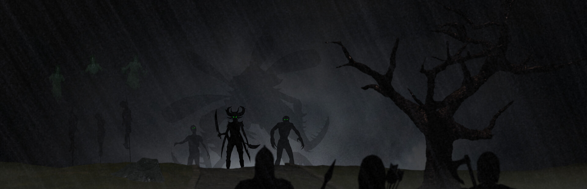 The Dawn Obscura