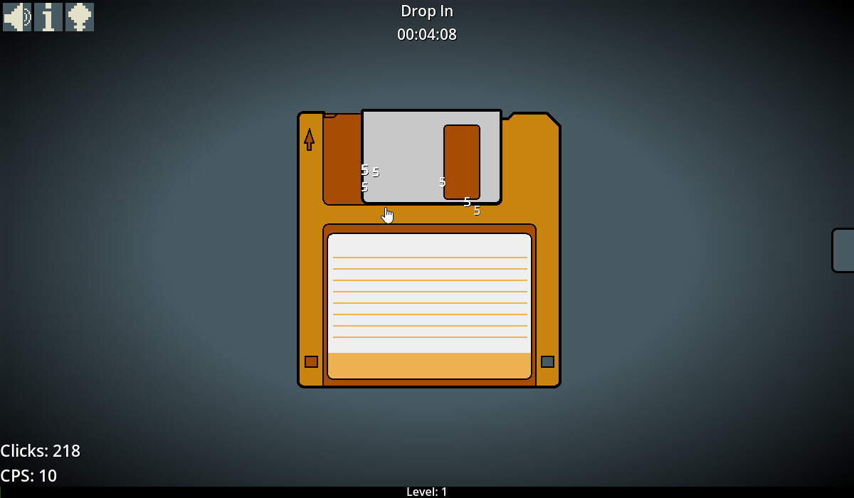 #7. DropDisk (Steam) 由: Disk_C