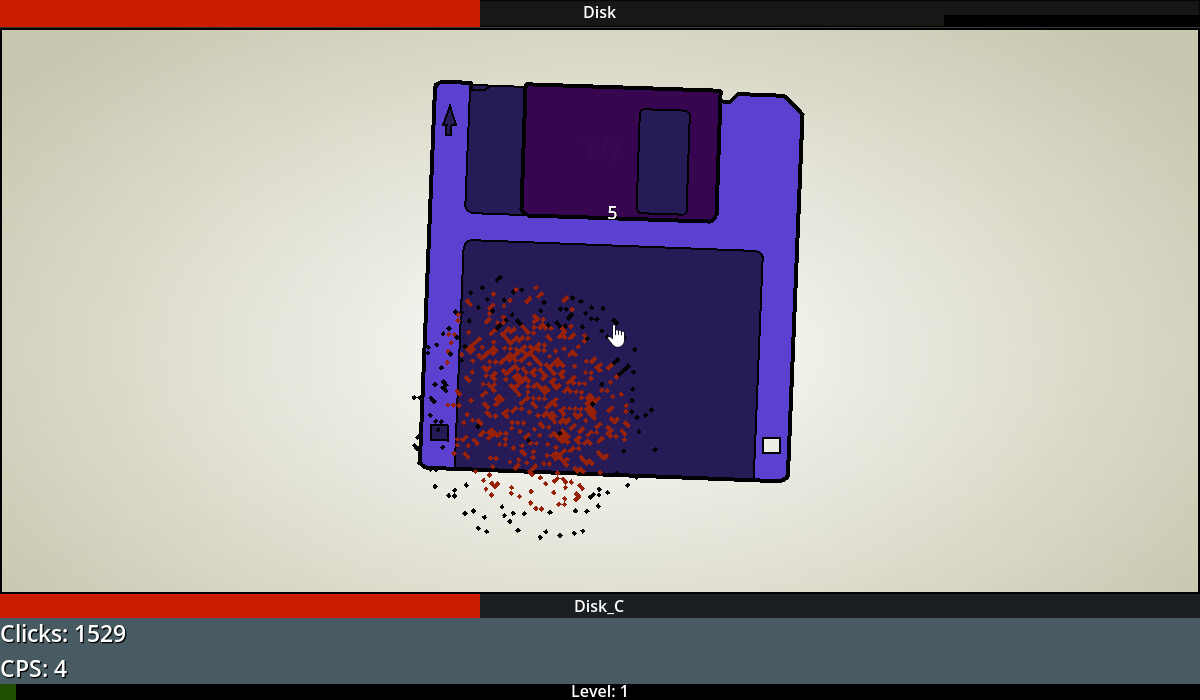 #5. DropDisk (Steam) 由: Disk_C
