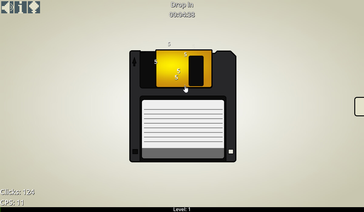 #3. DropDisk (Steam) 由: Disk_C