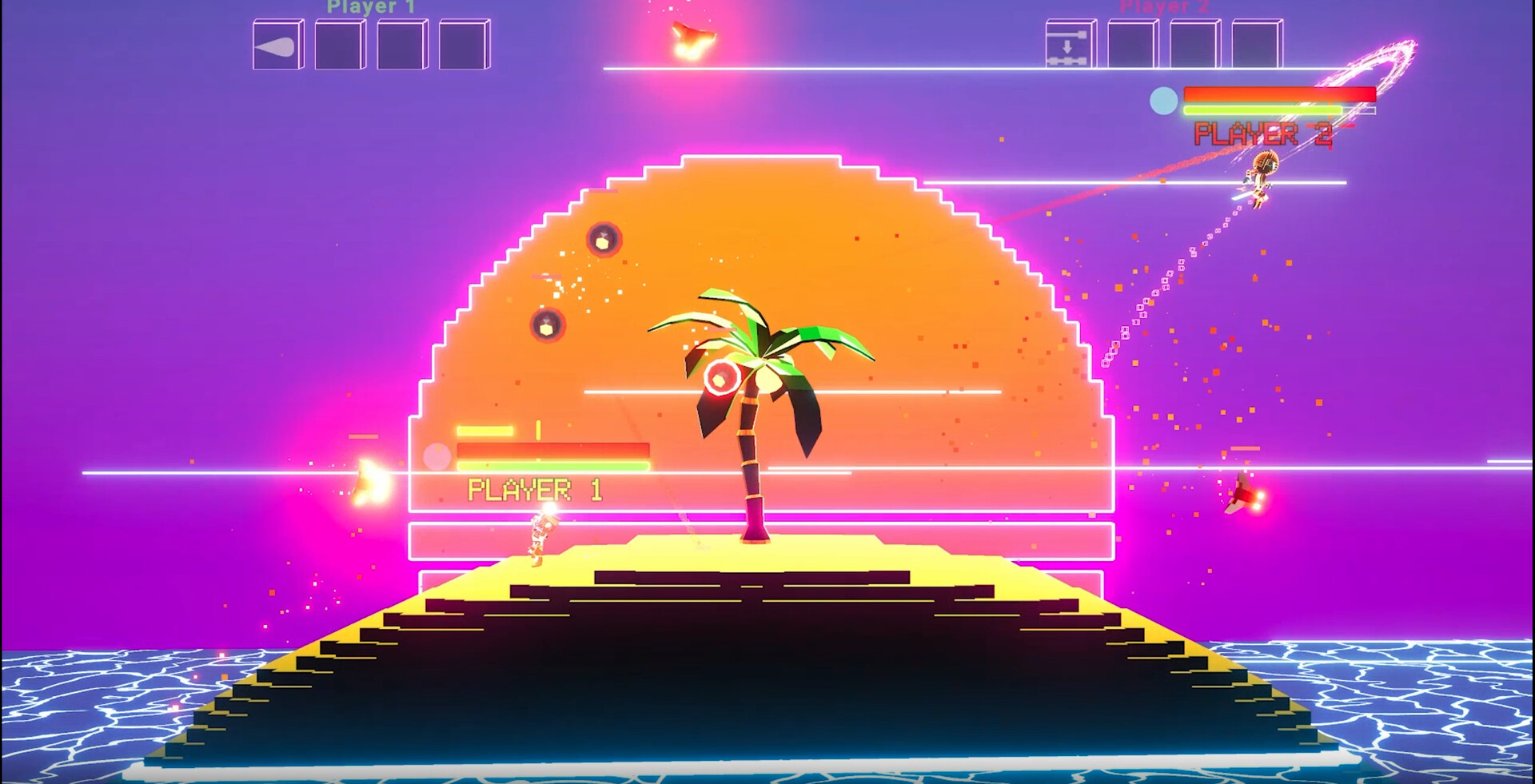 Neon Knights screenshot #4