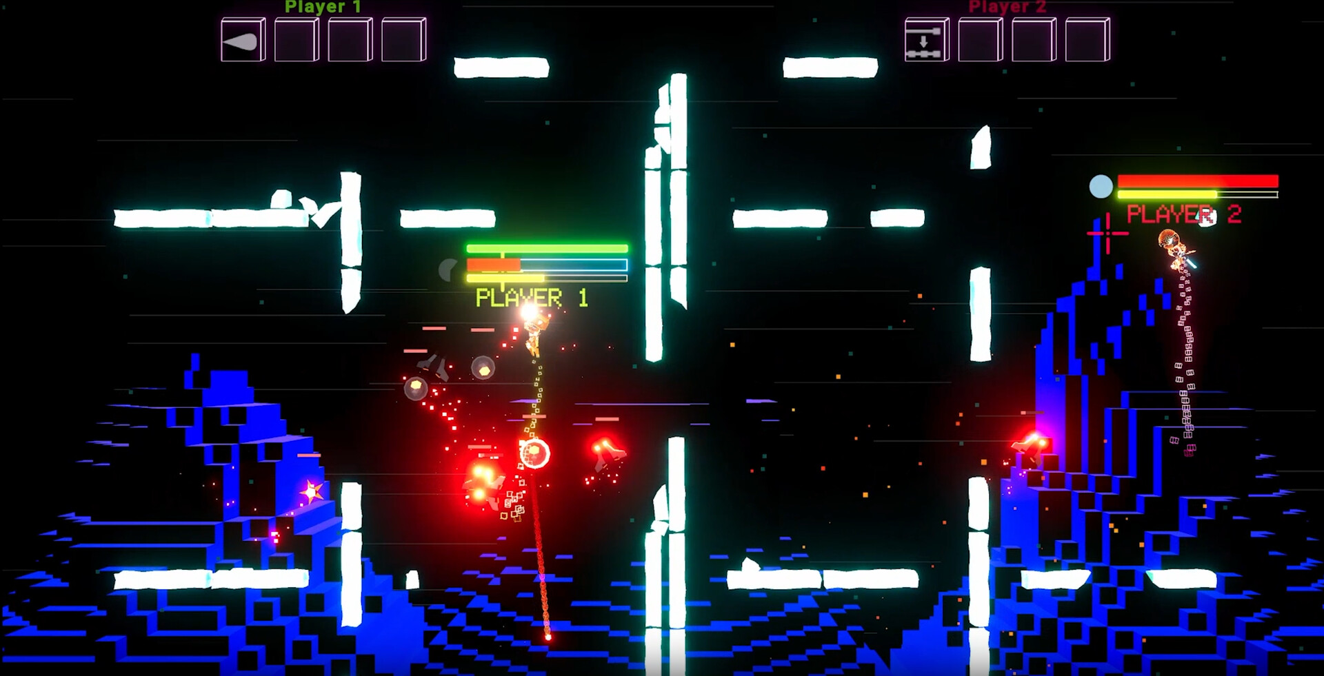 Neon Knights screenshot #5
