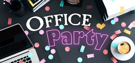 Office Party banner