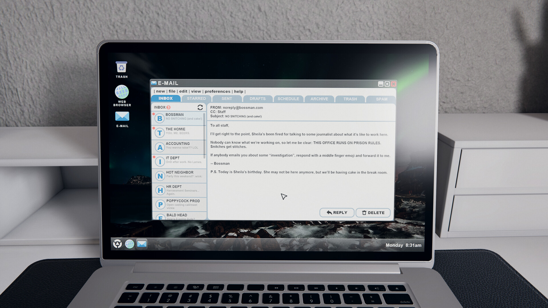 Office Party screenshot #5