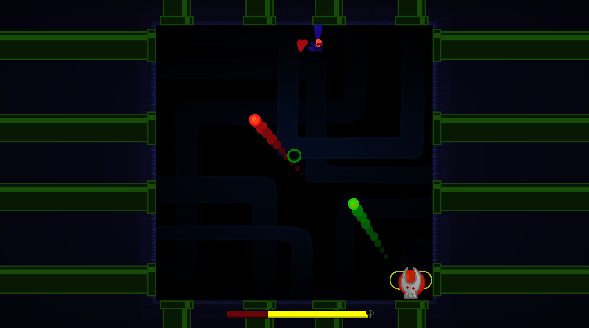 Gravity Girl screenshot #8