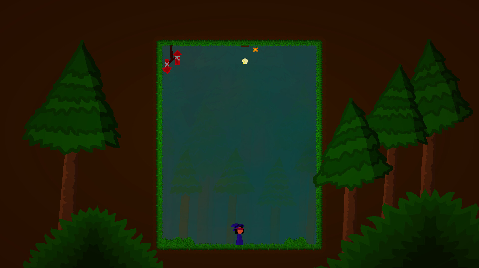 Gravity Girl screenshot #1