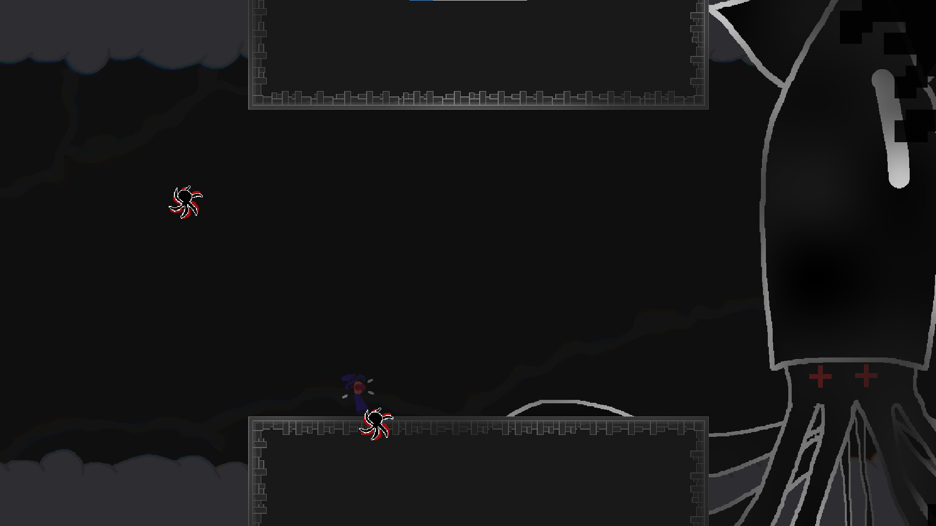 Gravity Girl screenshot #4