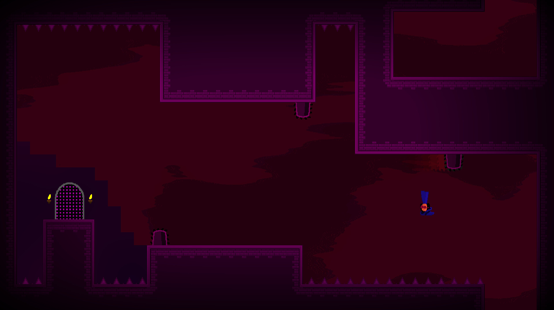 Gravity Girl screenshot #2