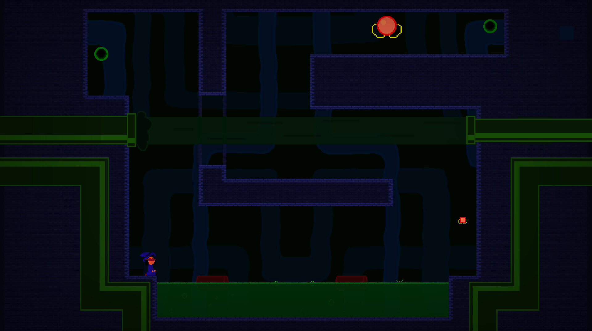 Gravity Girl screenshot #3