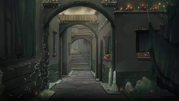 Spell Candle video 9