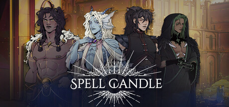 Spell Candle banner