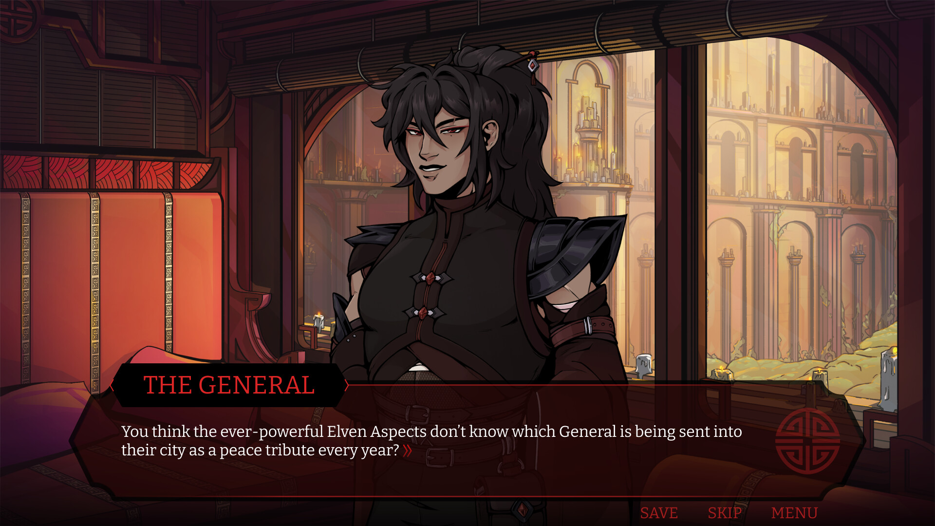 Spell Candle screenshot #1