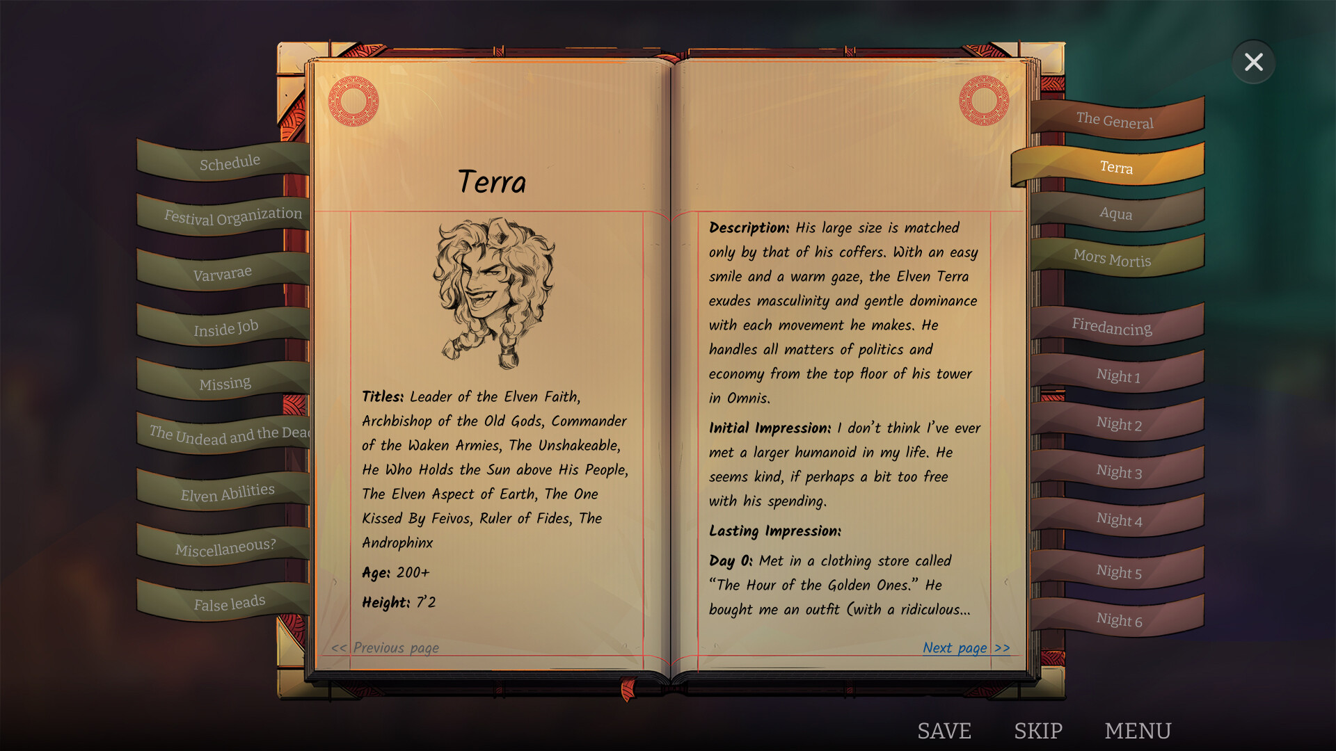 Spell Candle screenshot #3