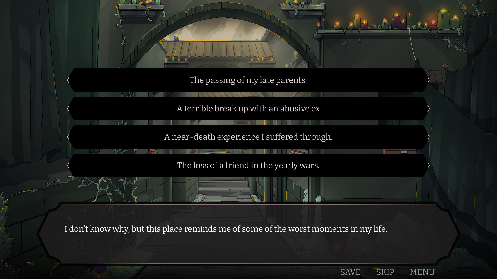 Spell Candle screenshot #5