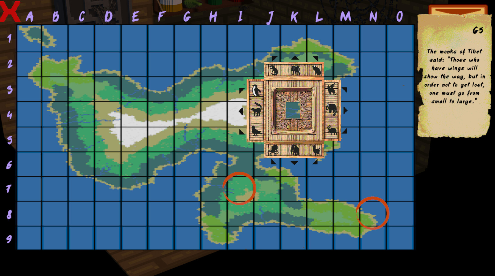 The Fox's Dream Featured Screenshot #1