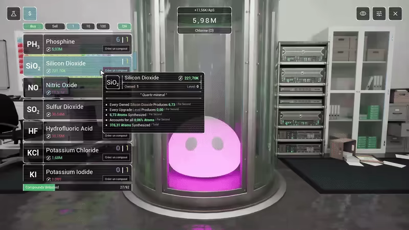 Blob video 2