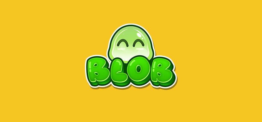 Blob cover art