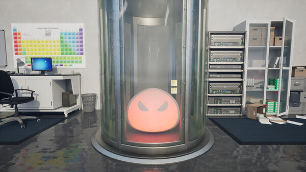 Blob Screenshot